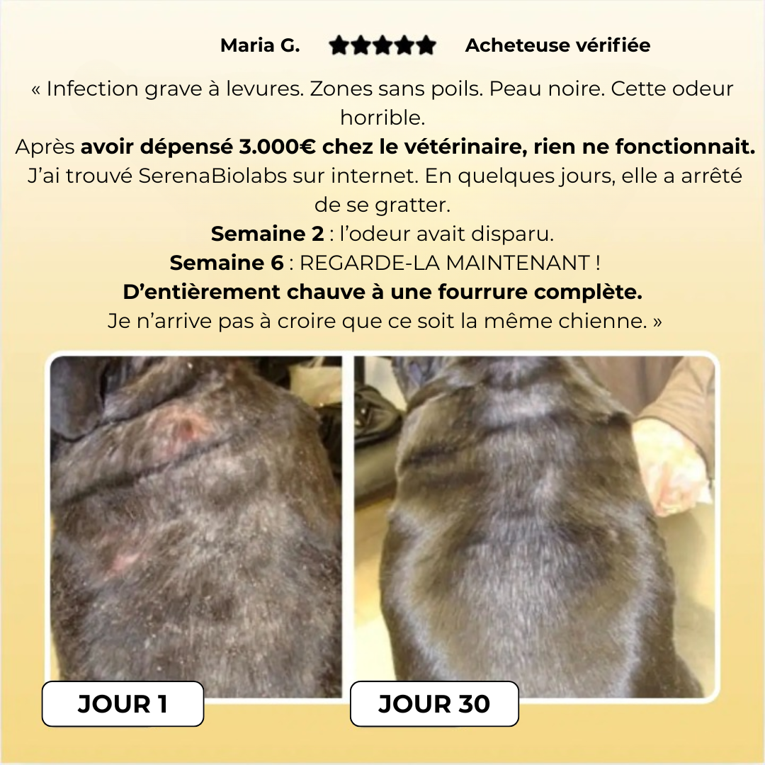 Serena™ Spray pour animaux domestiques