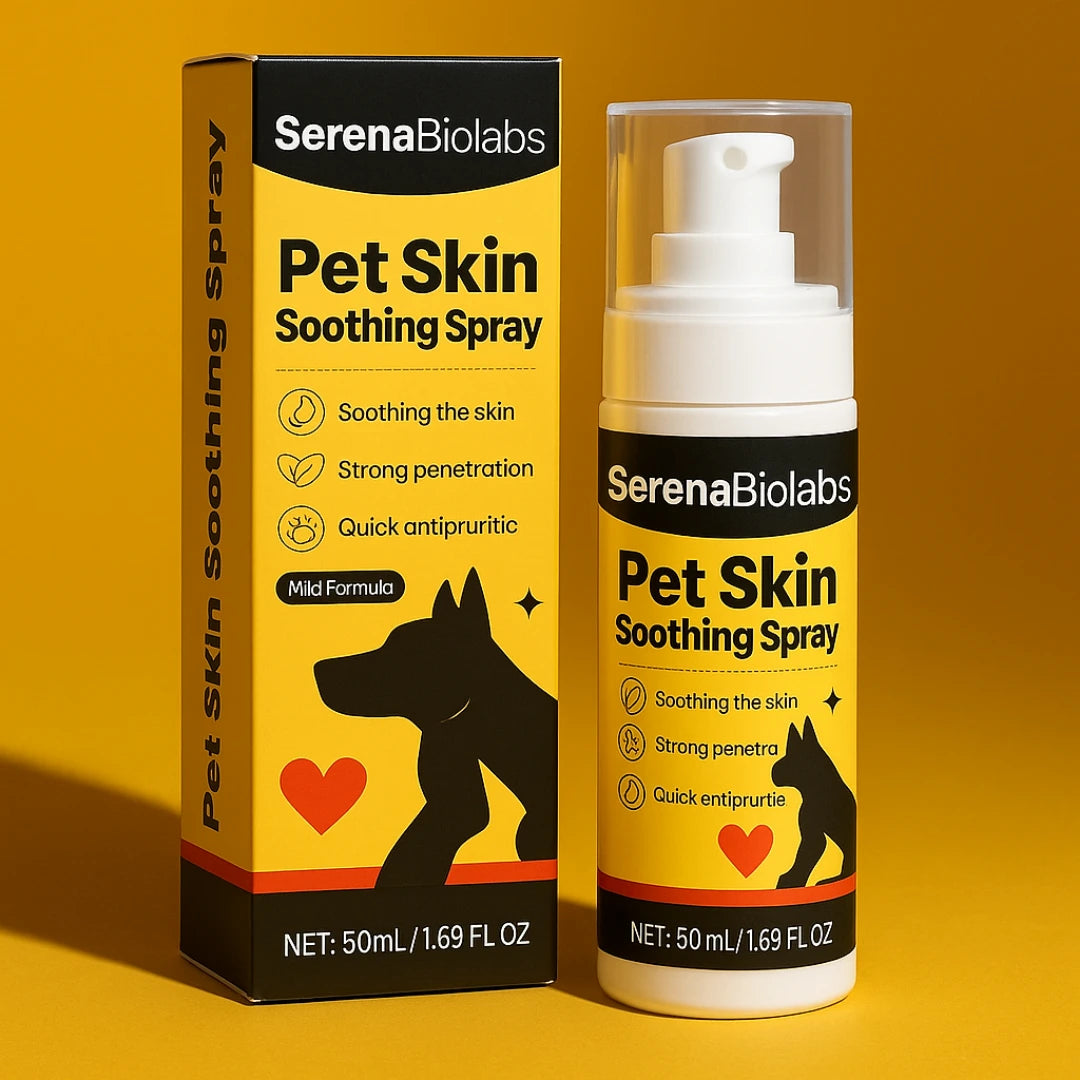 Serena™ Spray pour animaux domestiques