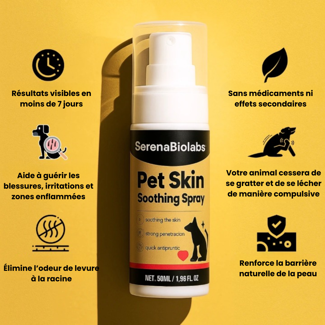 Serena™ Spray pour animaux domestiques
