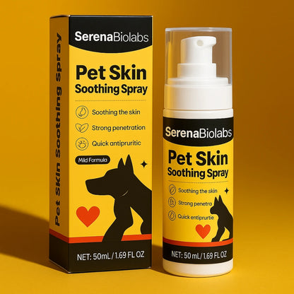Serena™ Spray pour animaux domestiques